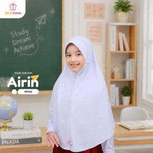 PO HIJAB SEKOLAH AIRIN BY BABYJAB