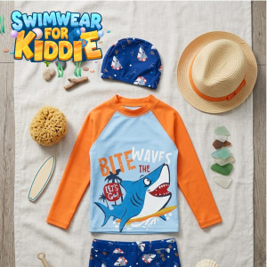 PO SWIMWEAR FOR KIDDIE BY VITTO BABY