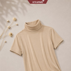 PO NAMIRA MANSET ANAK PENDEK BY VITTO APPAREL