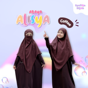 PO ONLY ABAYA ALISYA BATCH 2 BY SYAFIQA