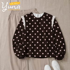 PO YUNA ONE-SET POLKADOT BY VITTO APPAREL