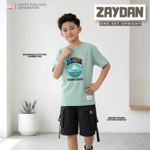PO ZAYDAN SET BY UPRIGHT