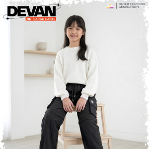 PO DEVAN 2IN1 CARGO PANTS BY UPRIGHT