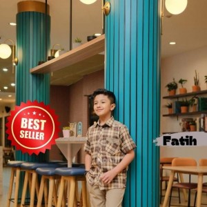 SET KEMKO FATIH BY NOAM COLLECTION