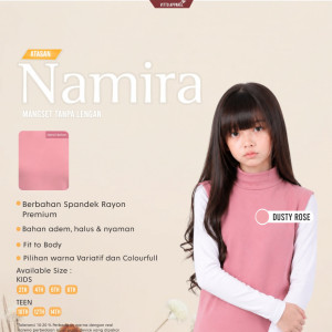 PO NAMIRA MANSET ANAK KUTUNG BY VITTO APPAREL