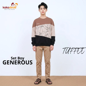 PO SET BOY GENEROUS (TEEN) BY KAKADEDE
