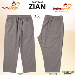 PO DAILY PANTS ZIAN BY KAKADEDE 
