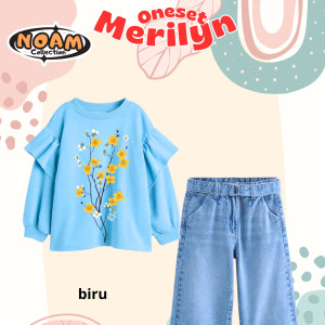 PO MERILYN ONESET (JUN) BY NOAM