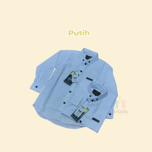 FAST PO KYRAN LONG SLEEVE SHIRT