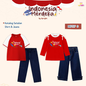 PO INDONESIA MERDEKA SERIES 2026 SET BY UPRIGHT