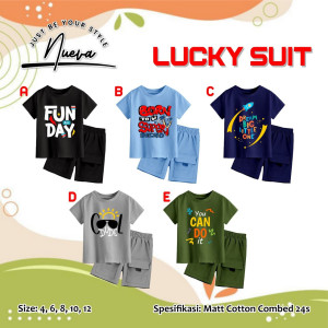 PO LUCKY SUIT BY NUEVA