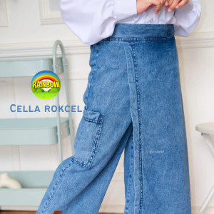 PO CELLA ROKCEL BY RAINBOW