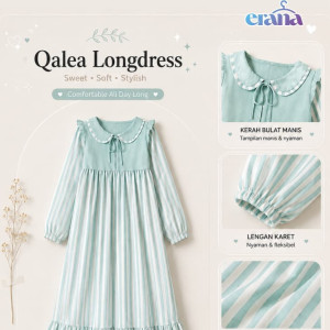 PO QALEA LONGDRESS BY ERENA