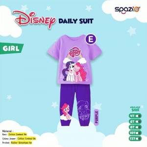 DISNEY DAILY SUIT BY SPAZIO