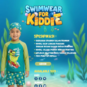 PO SWIMWEAR FOR KIDDIE BY VITTO BABY