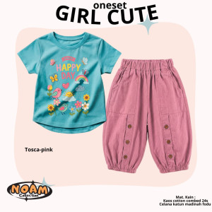 PO ONESET GIRL CUTE BY NOAM