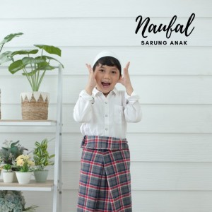 NAUFAL SARUNG ANAK BY DOUBLEZ