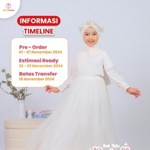 PO ROK TUTU BRIELLA BY JILBAB KAKAK