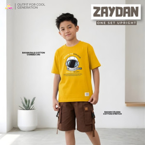 PO ZAYDAN SET BY UPRIGHT