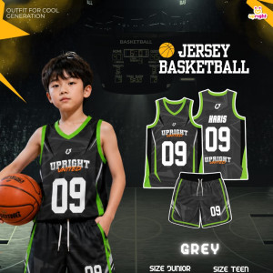 PO JERSEY BASKETBALL CUSTOM NAMA & NOMOR PUNGGUNG BY UPRIGHT