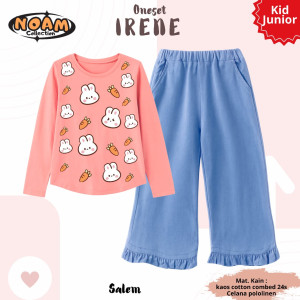PO IRENE SET (KIDS) BY NOAM