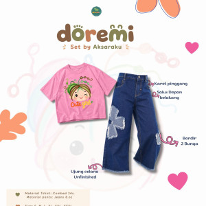 PO ONESET DOREMI 