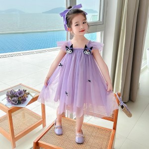 FAST PO VALERIE BABY DRESS