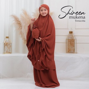 SHIREEN MUKENA ANAK TANGGUNG