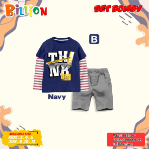 PO SET BOMBY (JUN) BY BILLION