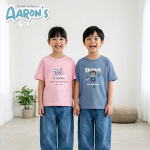 PO AARON'S SERIES BY UPRIGHT KIDS APPAREL 