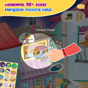 PO AKTIVITAS SERU RAMADHAN — AHLAN