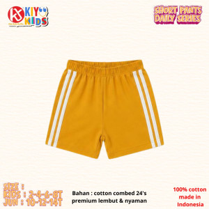 PO BASIC SHORT PANT SERIES BY KIYO KIDS