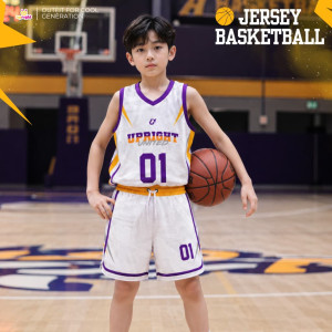 PO JERSEY BASKETBALL CUSTOM NAMA & NOMOR PUNGGUNG BY UPRIGHT