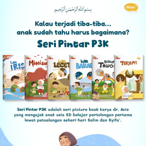 PO BUKU SERI PINTAR P3K 