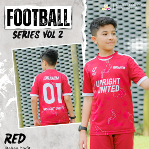 PO FOOTBALL SERIES BATCH 2 BY UPRIGHT KIDS APPAREL