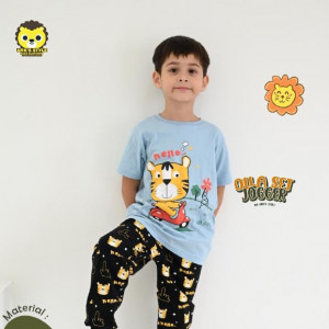 OLLA SET JOGGER BY ARKS STYLE