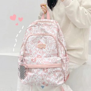 PO YOURA BACKPACK - GRAFITY SCHOOL