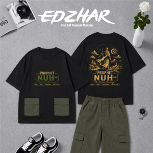 PO ONE SET EDZHAR BY LITTLE KING QUEEN