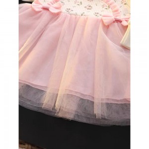 FAST PO LAURA BABY DRESS