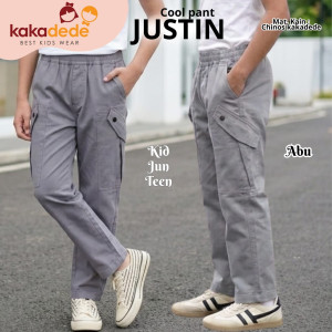 PO COOL PANTS JUSTIN BY KAKADEDE