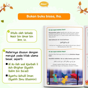 PO BUKU 101 TANYA  JAWAB AQIDAH