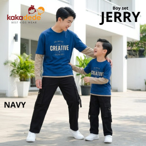 PO BOY SET JERRY BY KAKADEDE