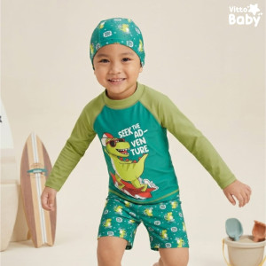 PO SWIMWEAR FOR KIDDIE BY VITTO BABY