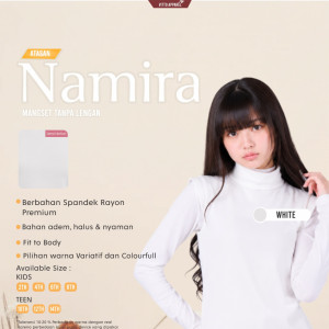 PO NAMIRA MANSET ANAK KUTUNG BY VITTO APPAREL
