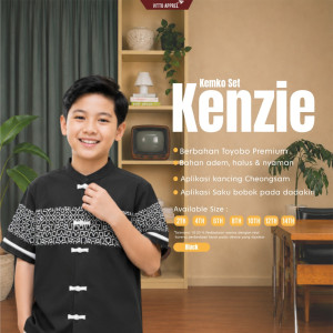 PO KEMKO KENZIE BY VITTO