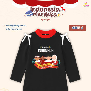 PO INDONESIA MERDEKA SERIES 2026 TSHIRT BY UPRIGHT