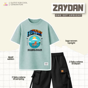 PO ZAYDAN SET BY UPRIGHT