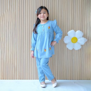 FAST PO SET JEANS QILBI