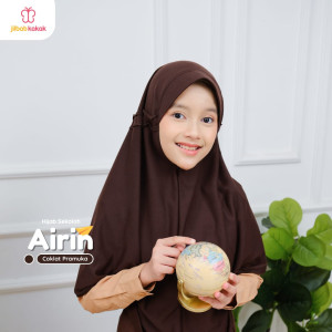 PO HIJAB SEKOLAH AIRIN BY BABYJAB