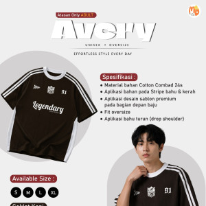PO AVERY TSHIRT BY MASTER KIDDOS